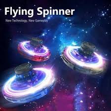 Gyro Magical Flying Spinner